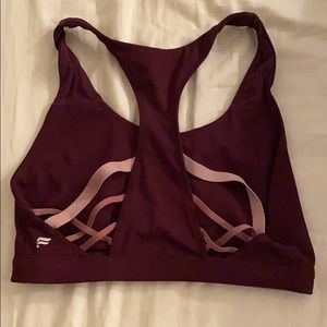 Fabletics sports bra size small